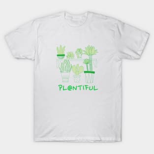 Pl@tiful T-Shirt